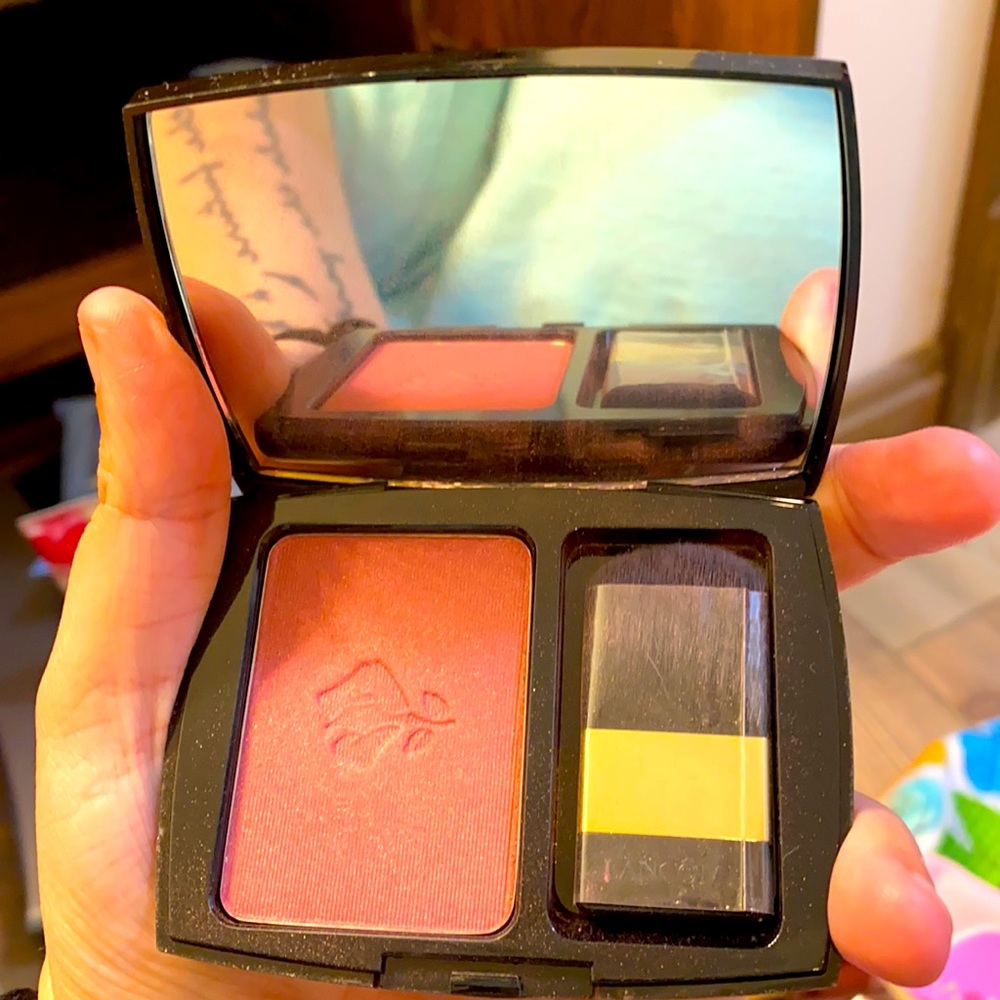 Lancome blush